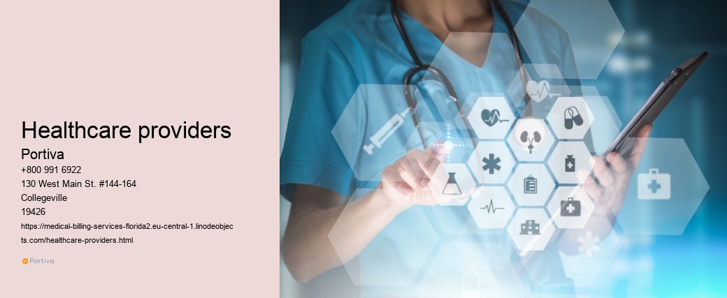 healthcare providers