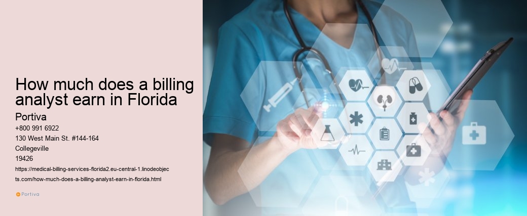 How much does a billing analyst earn in Florida