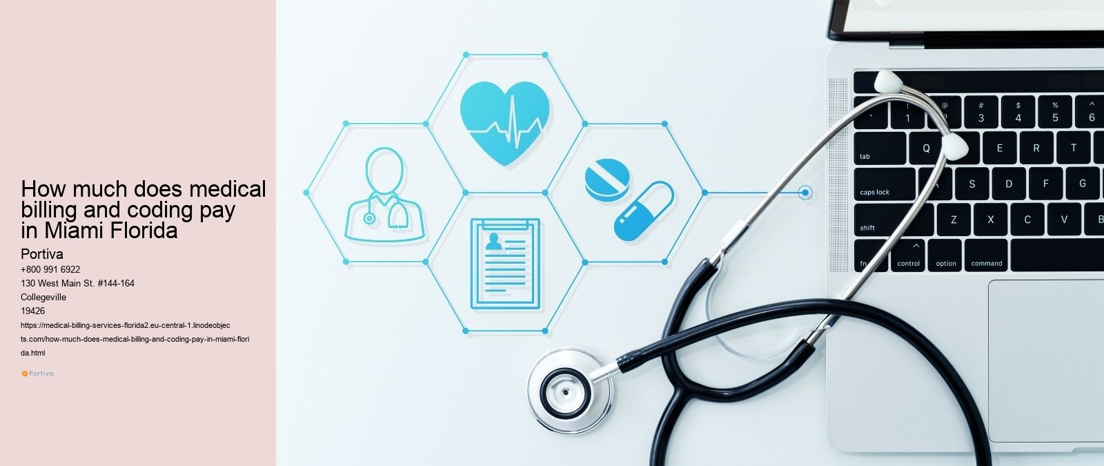 How much does medical billing and coding pay in Miami Florida