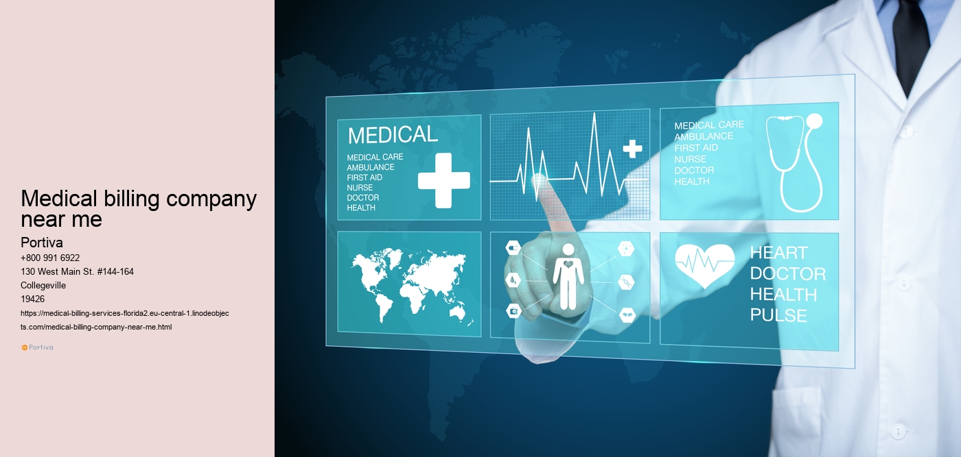 medical billing company near me