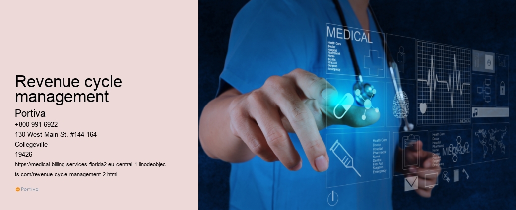 revenue cycle management